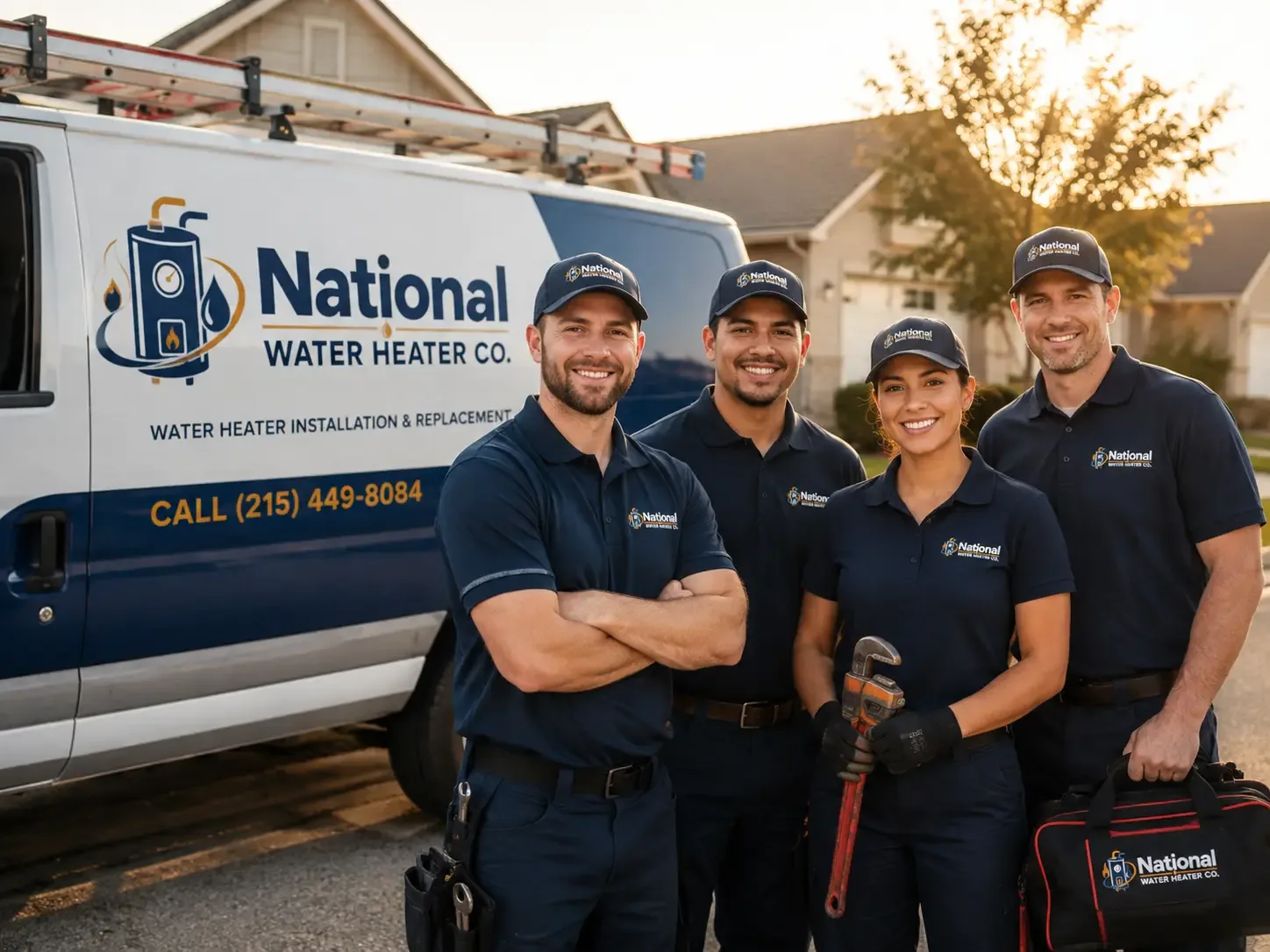 Water Heater Installation company in Ingram, TX